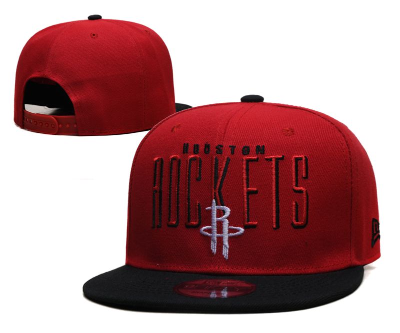 2023 NBA Houston Rockets Hat YS20231225